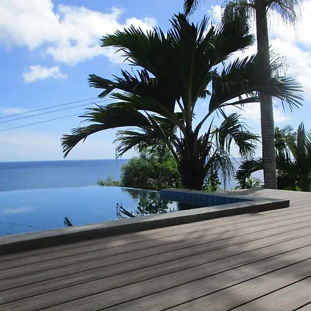 Chalets Bougainville