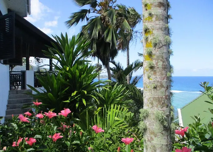 Lägenhet Bougainville