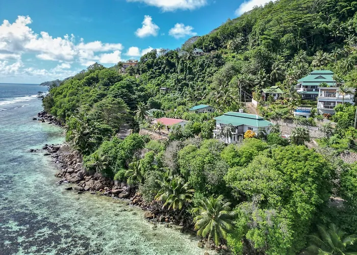 Bougainville Lägenhet
