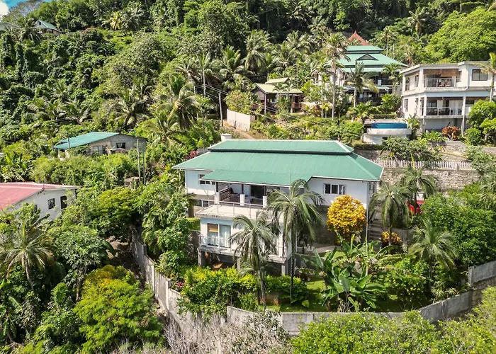 Lägenhet Bougainville