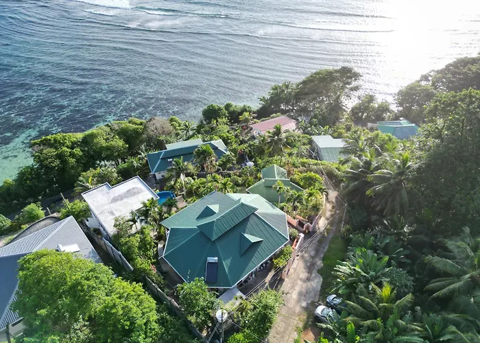 Lägenhet Bougainville