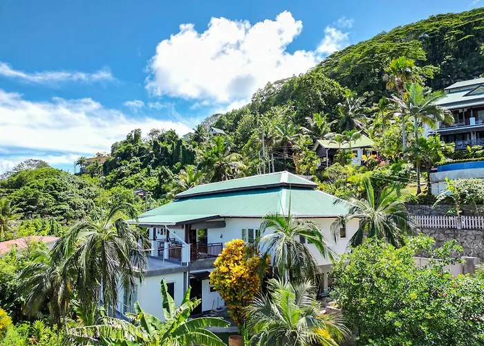 Bougainville Lägenhet *