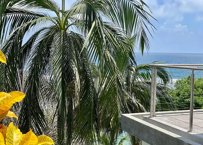 Lägenhet Bougainville *