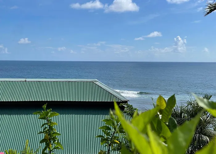 Bougainville Lägenhet