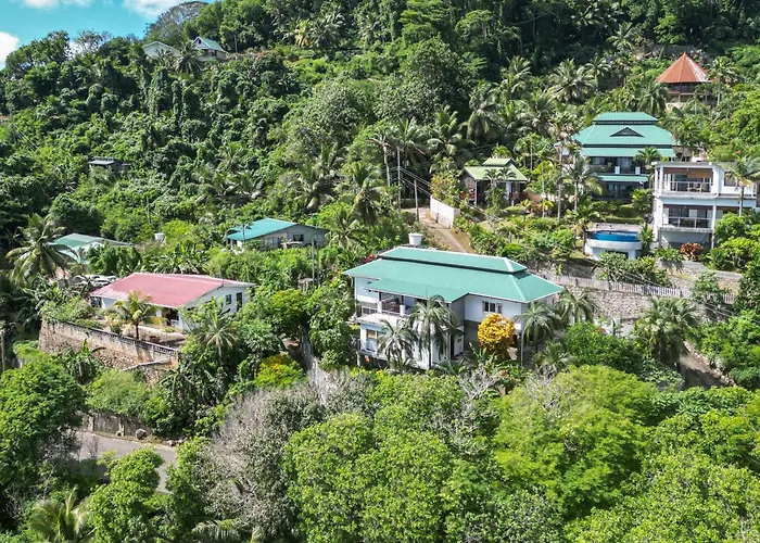 Bougainville Lägenhet